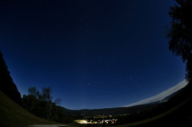 Perseids 2022